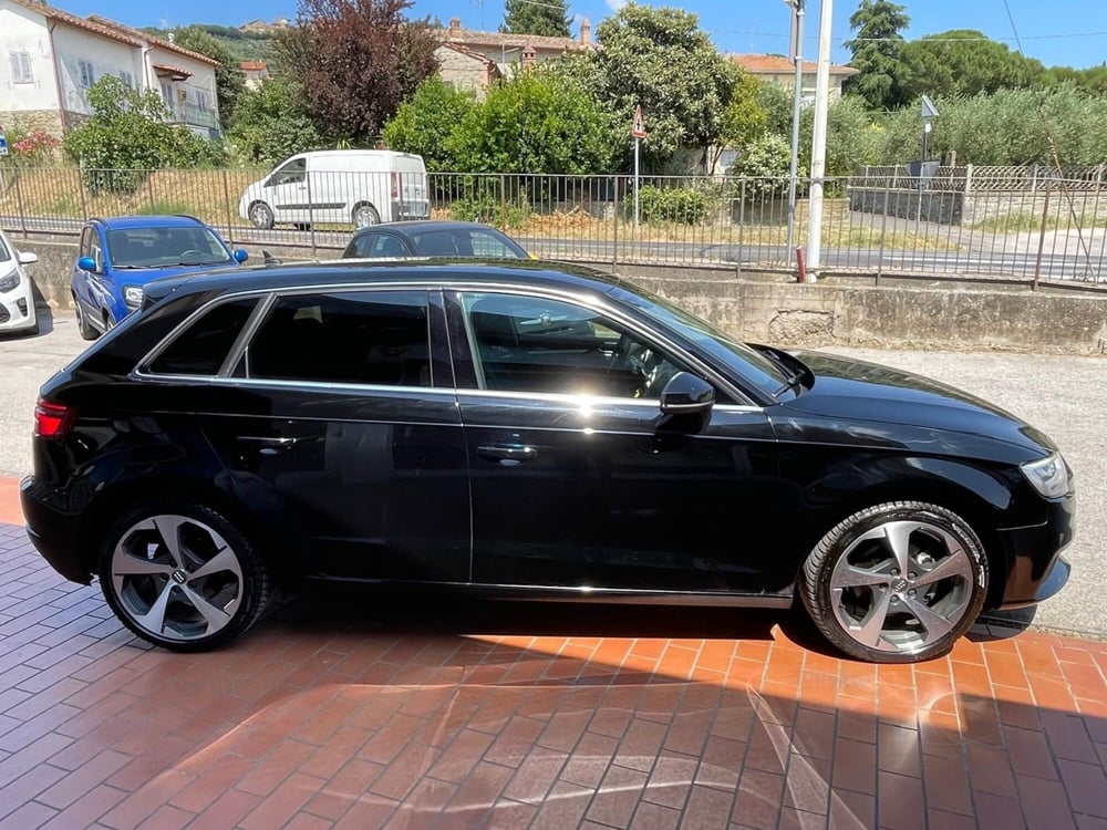 Audi A3 Sportback usata a Arezzo (4)