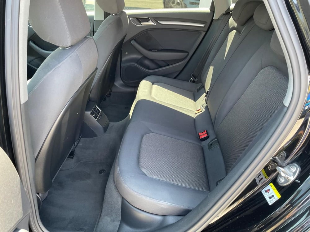 Audi A3 Sportback usata a Arezzo (9)