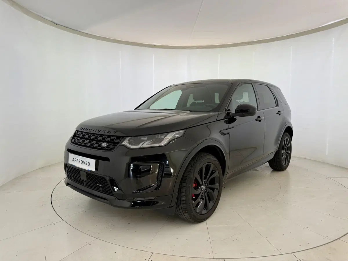 Land Rover Discovery Sport usata a Milano
