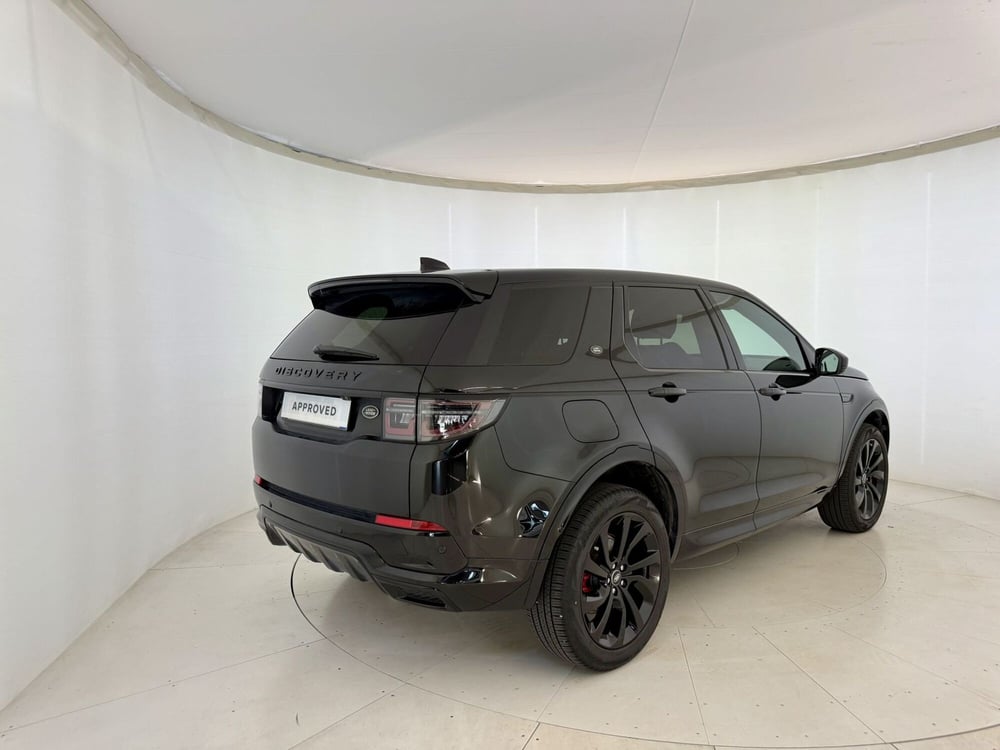 Land Rover Discovery Sport usata a Milano (2)