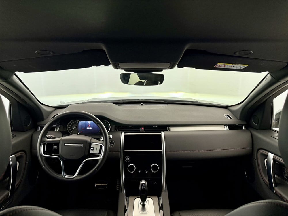 Land Rover Discovery Sport usata a Milano (4)