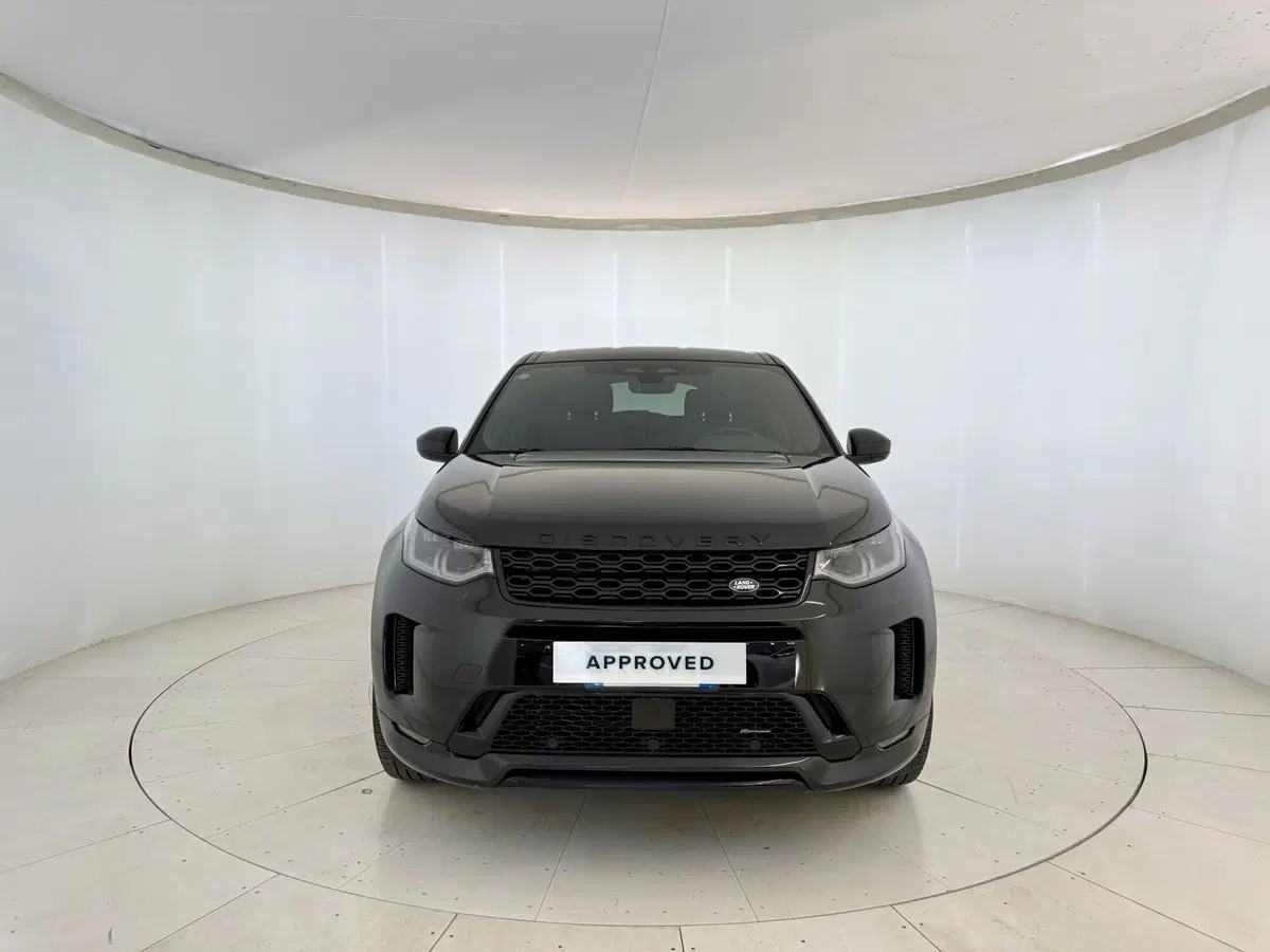 Land Rover Discovery Sport usata a Milano (8)