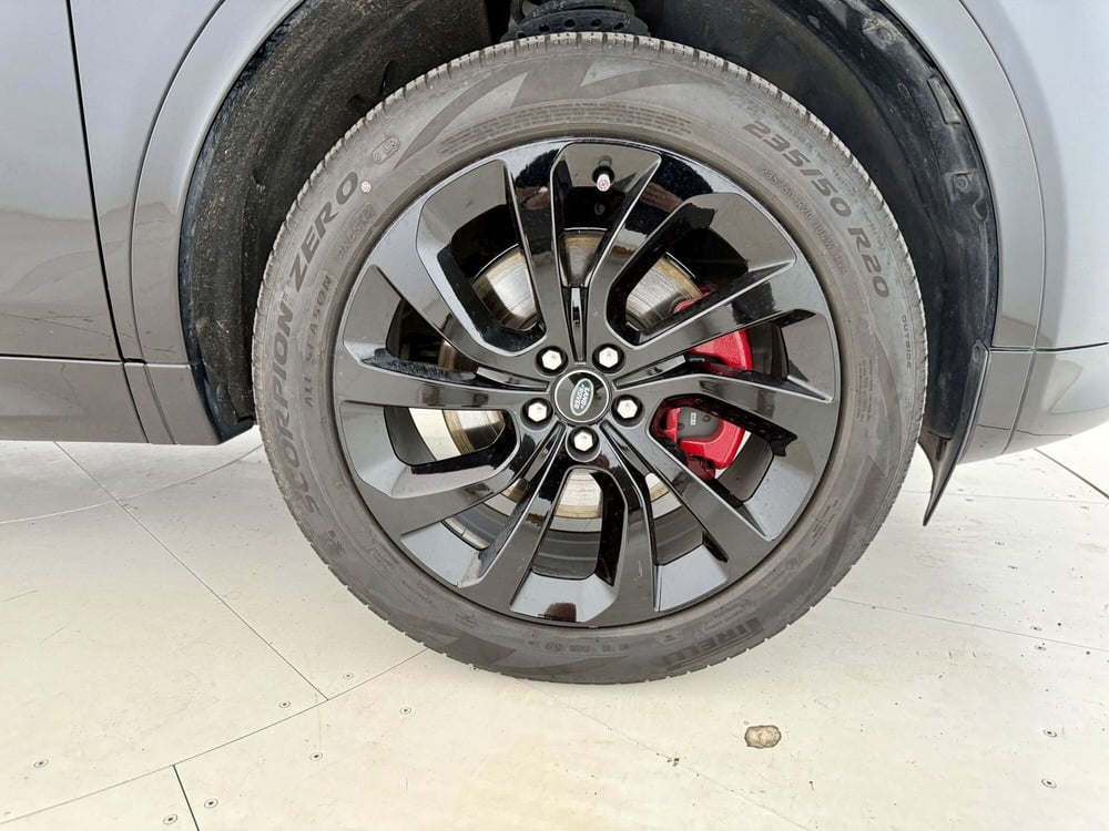 Land Rover Discovery Sport usata a Milano (9)