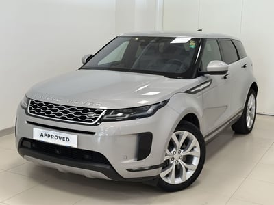 Land Rover Range Rover Evoque 2.0D I4 163 CV AWD Auto SE del 2021 usata a Lodi