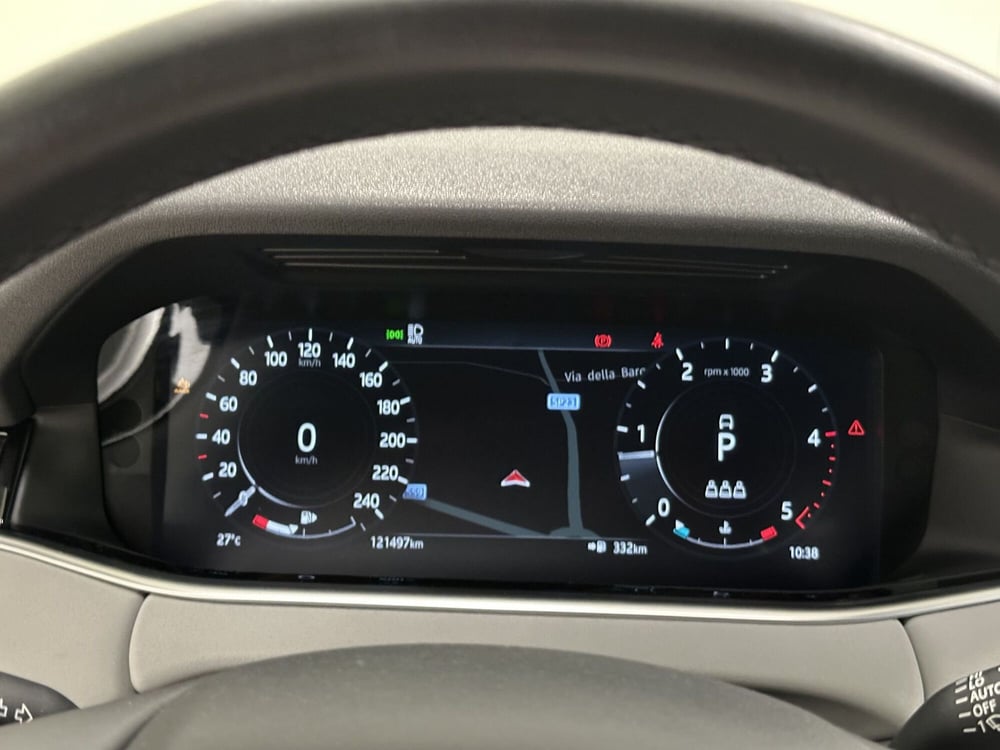 Land Rover Range Rover Evoque usata a Lodi (10)