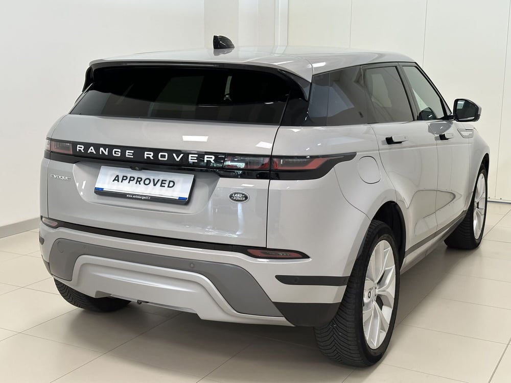 Land Rover Range Rover Evoque usata a Lodi (2)