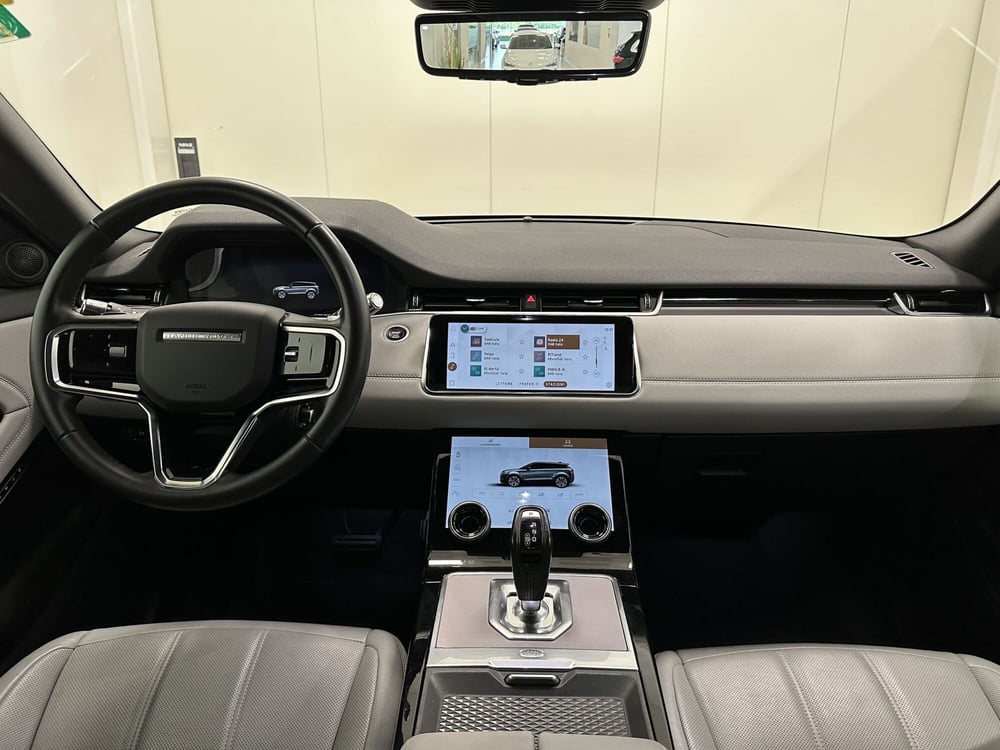 Land Rover Range Rover Evoque usata a Lodi (4)