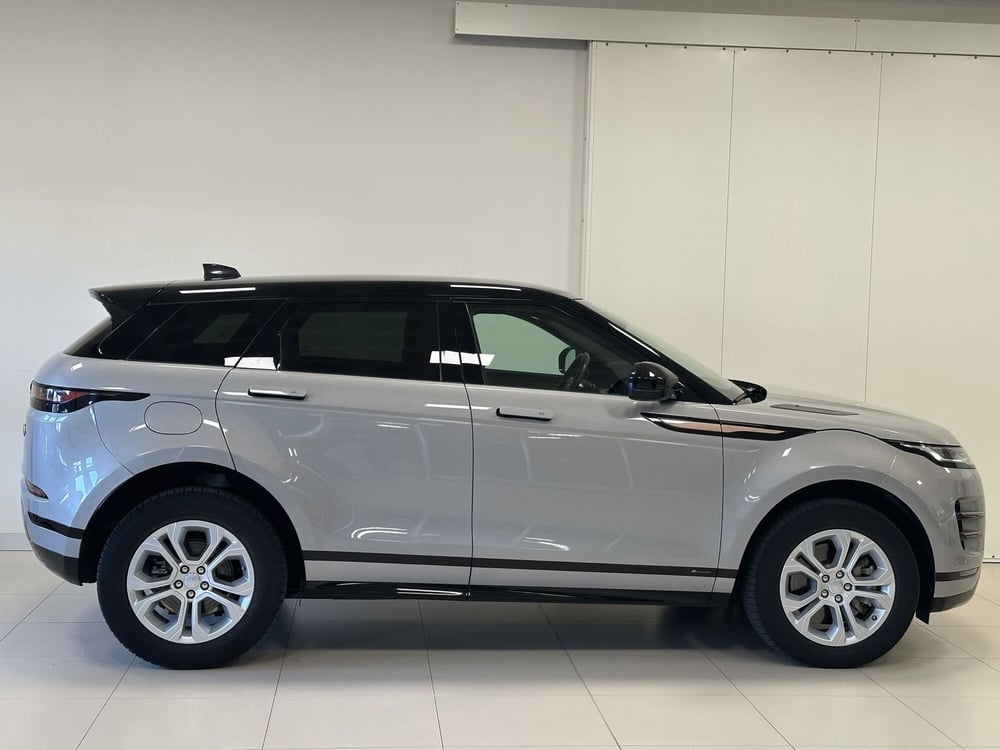Land Rover Range Rover Evoque usata a Lodi (6)