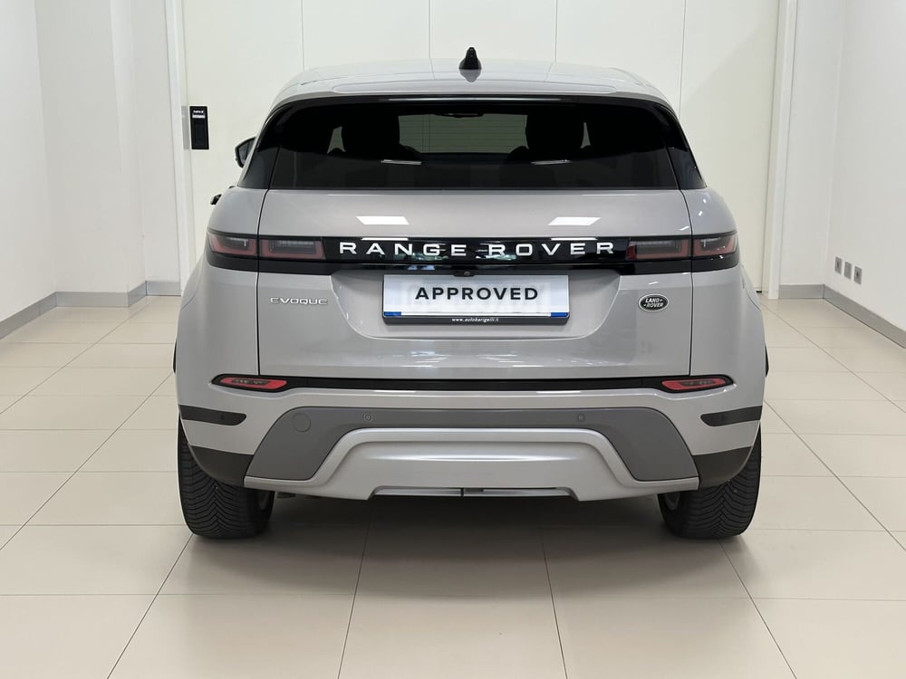 Land Rover Range Rover Evoque usata a Lodi (7)