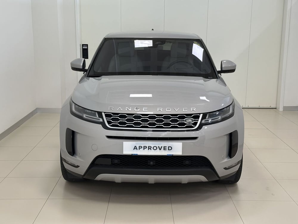 Land Rover Range Rover Evoque usata a Lodi (8)