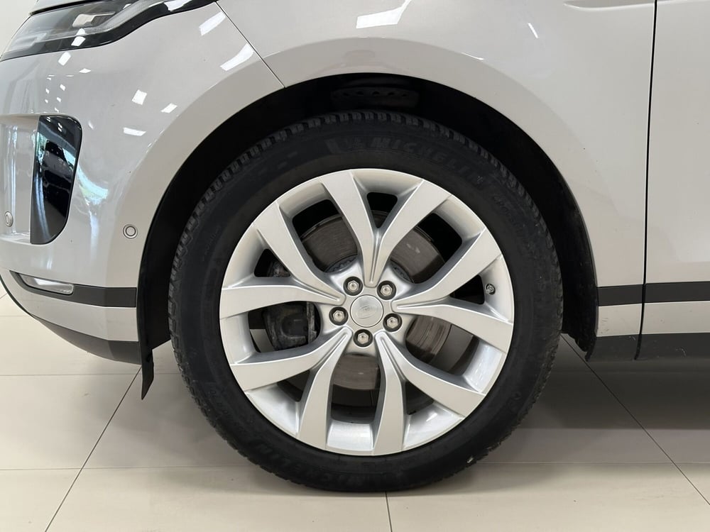 Land Rover Range Rover Evoque usata a Lodi (9)