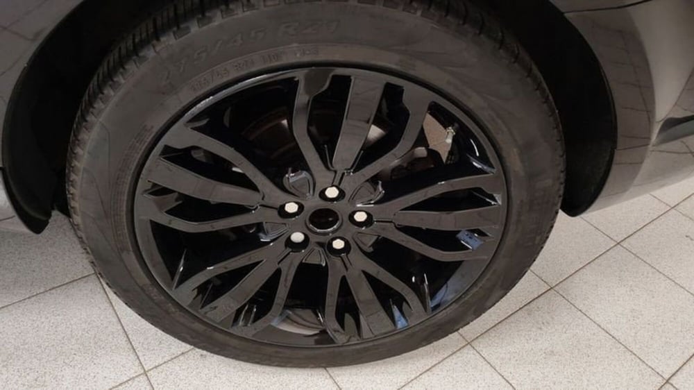 Land Rover Range Rover Sport usata a Novara (16)