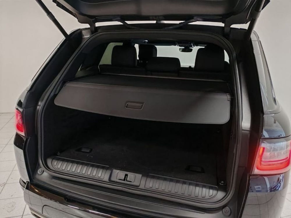 Land Rover Range Rover Sport usata a Novara (17)