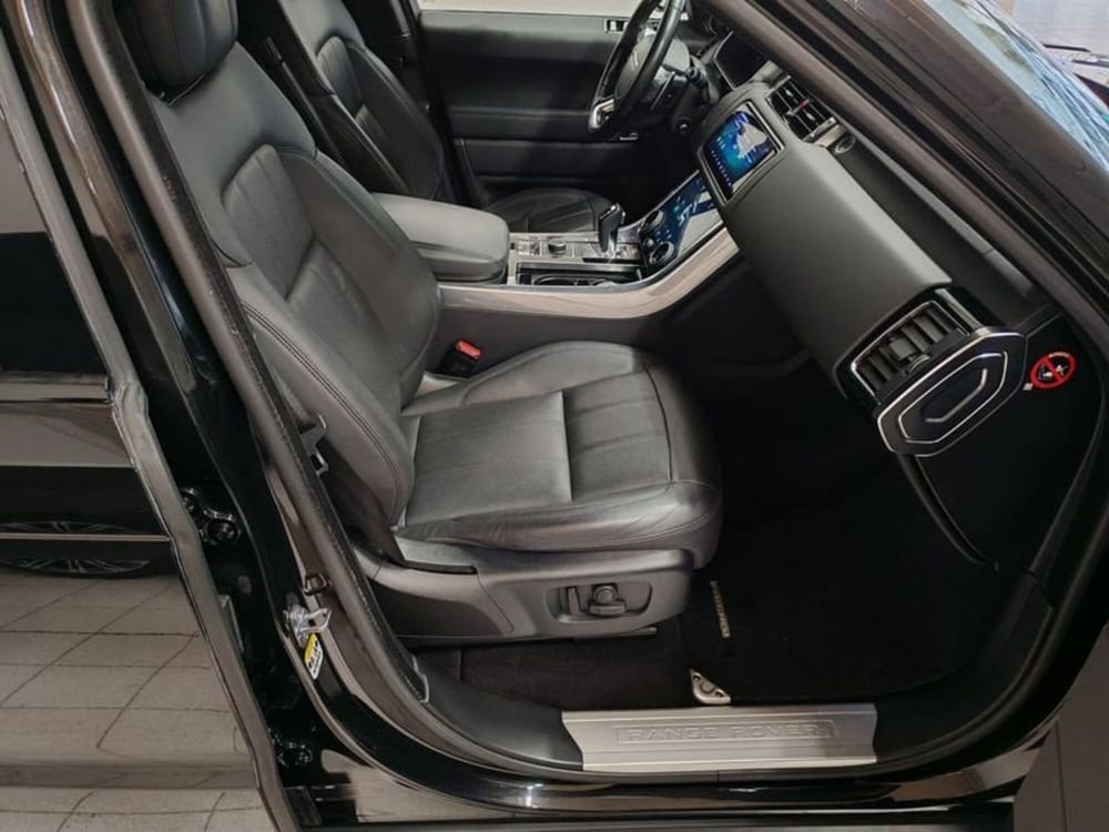 Land Rover Range Rover Sport usata a Novara (18)