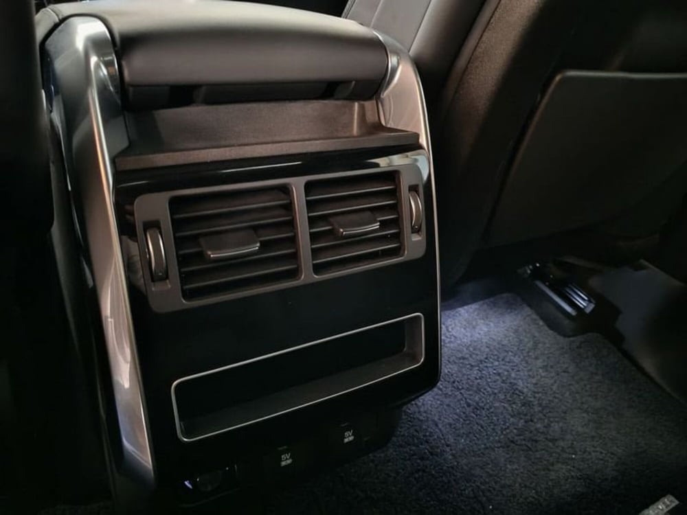 Land Rover Range Rover Sport usata a Novara (19)