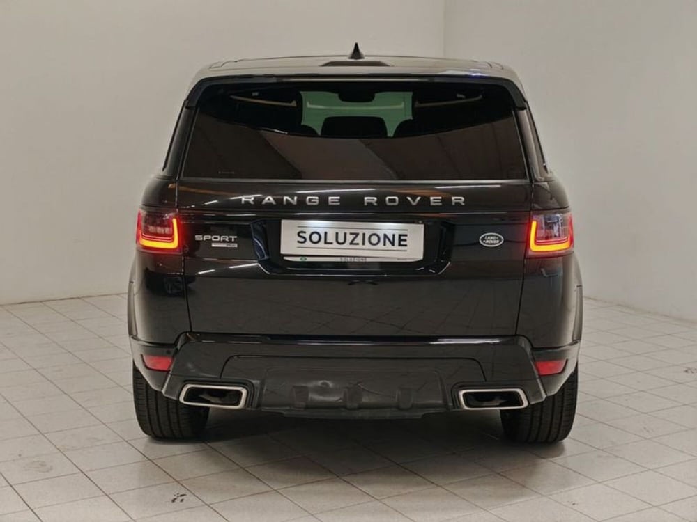 Land Rover Range Rover Sport usata a Novara (2)