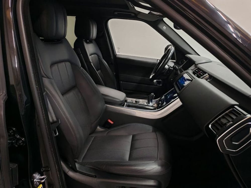 Land Rover Range Rover Sport usata a Novara (3)