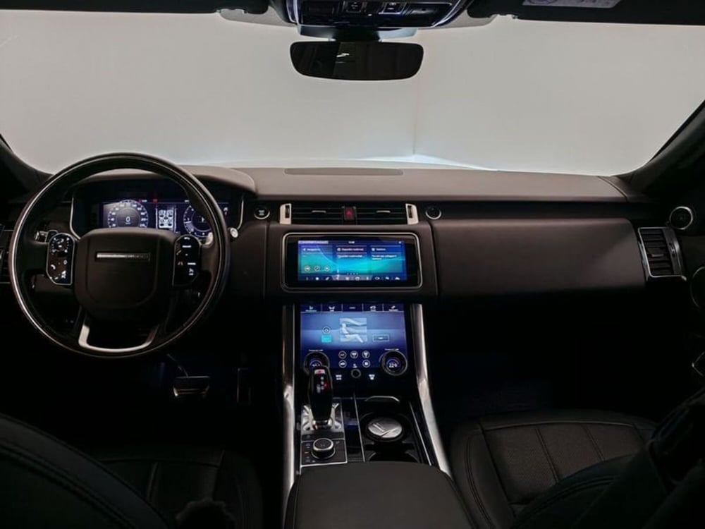 Land Rover Range Rover Sport usata a Novara (4)