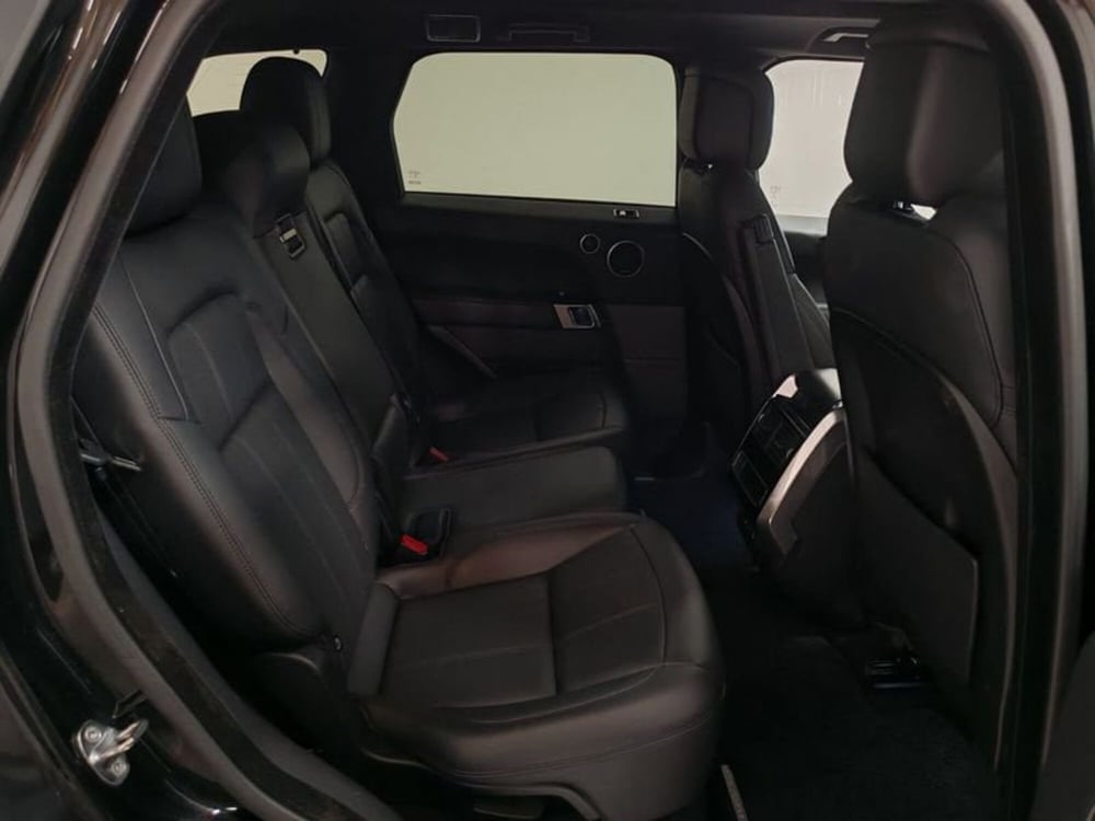 Land Rover Range Rover Sport usata a Novara (5)