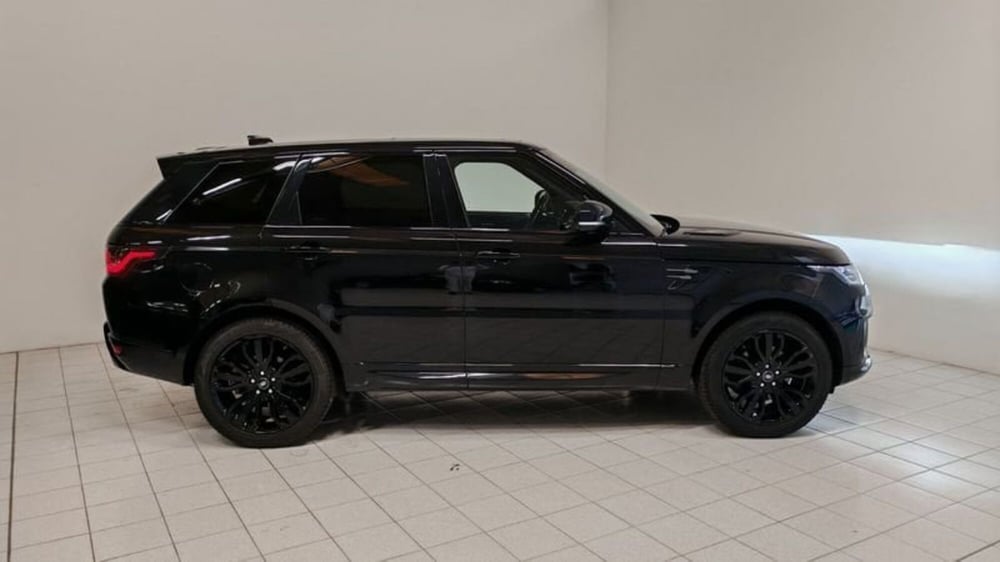Land Rover Range Rover Sport usata a Novara (6)