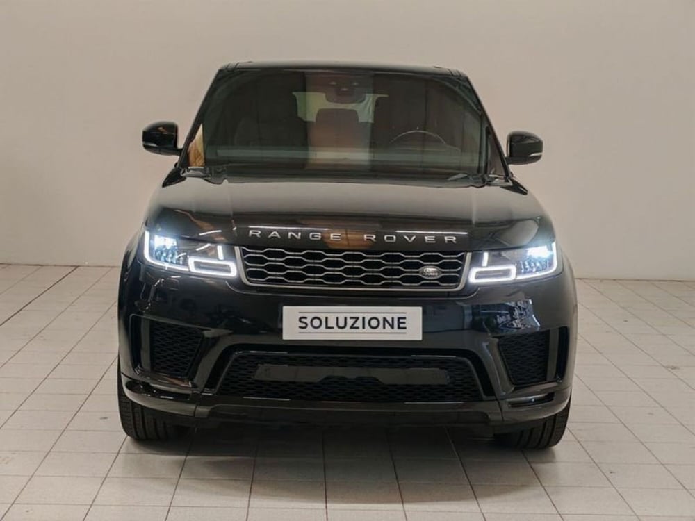 Land Rover Range Rover Sport usata a Novara (8)