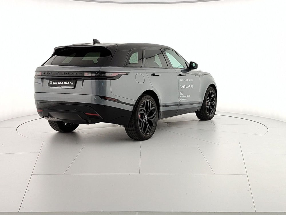 Land Rover Range Rover Velar nuova a Brindisi (2)