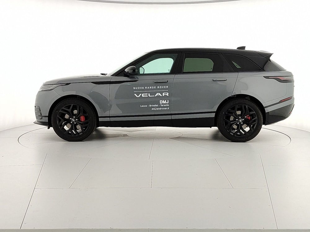 Land Rover Range Rover Velar nuova a Brindisi (6)