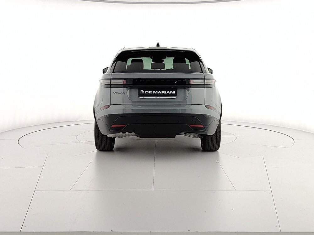 Land Rover Range Rover Velar nuova a Brindisi (7)