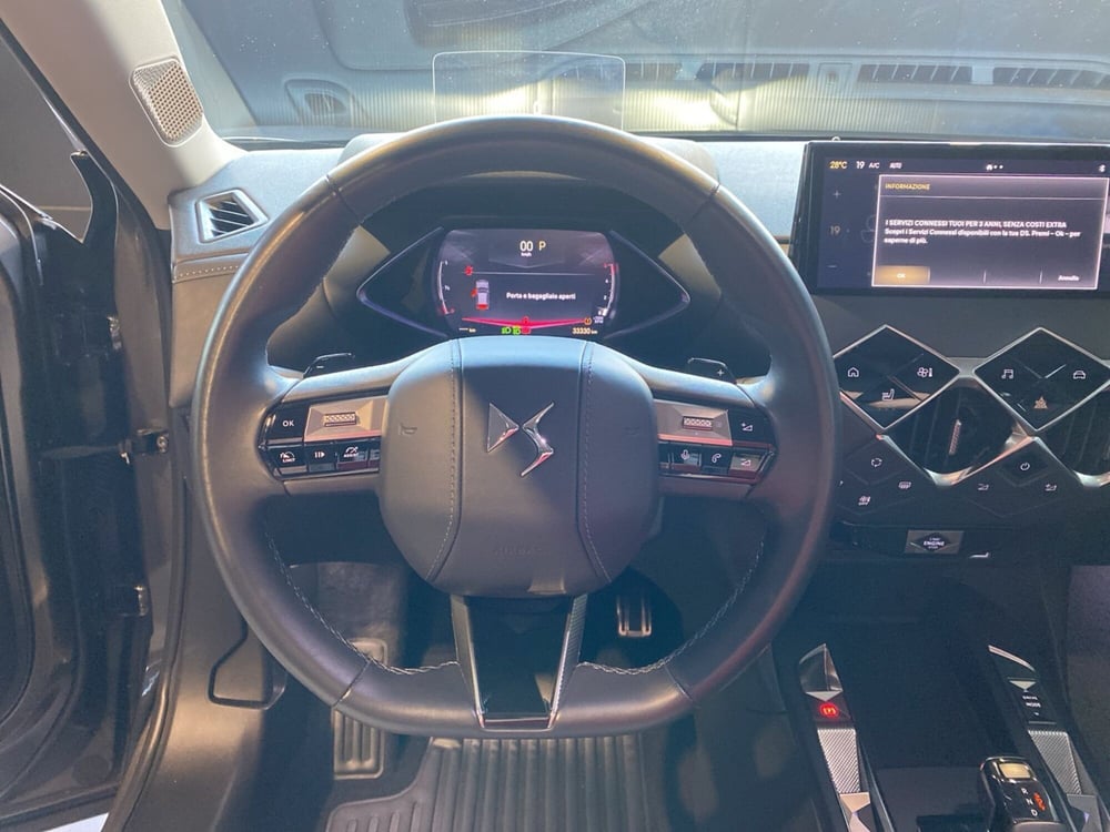 Ds DS 3 usata a Vicenza (17)