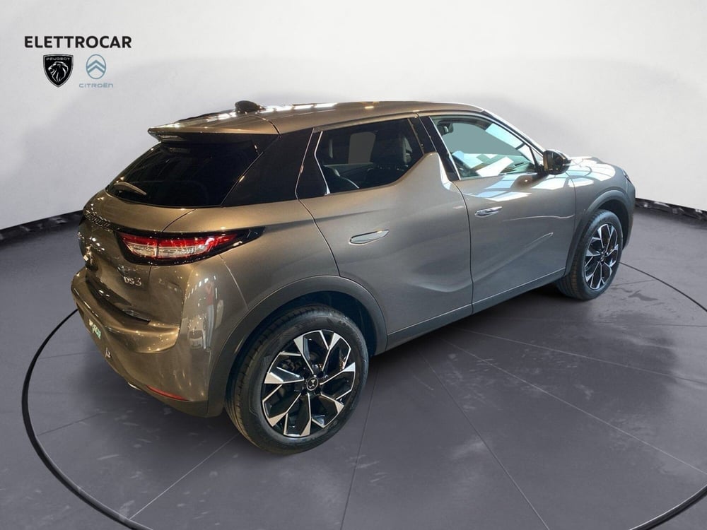 Ds DS 3 usata a Vicenza (6)