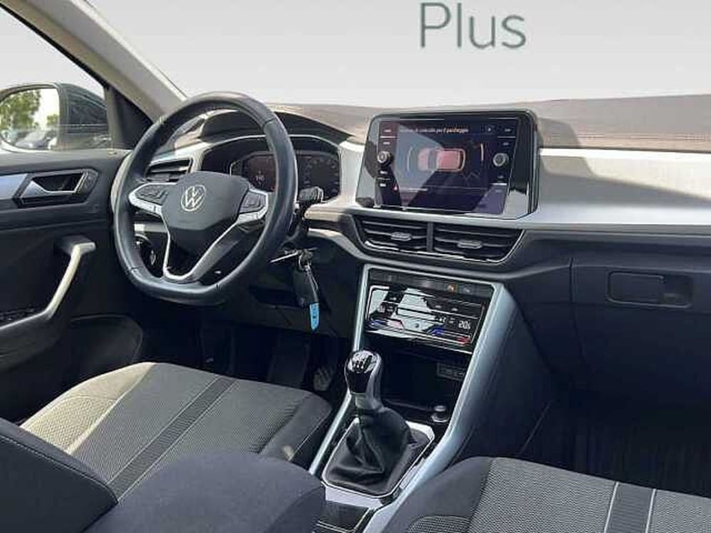 Volkswagen T-Roc usata a Grosseto (10)