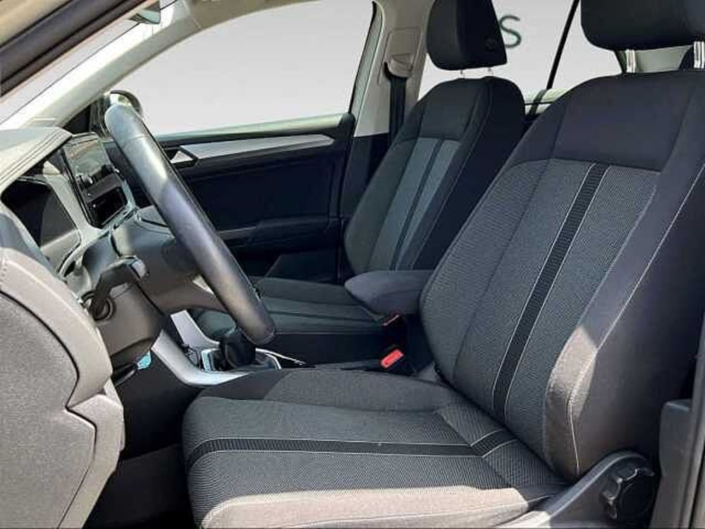 Volkswagen T-Roc usata a Grosseto (11)