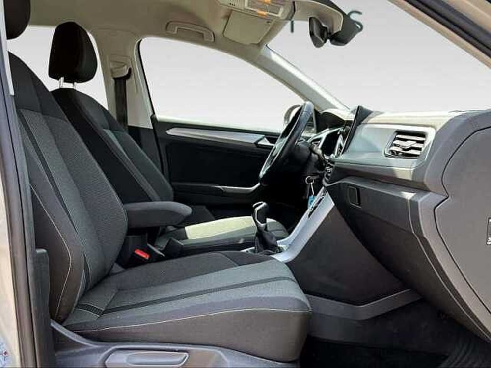 Volkswagen T-Roc usata a Grosseto (12)