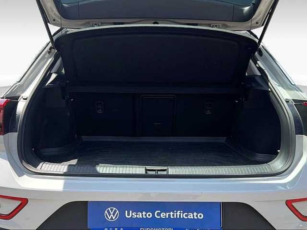 Volkswagen T-Roc usata a Grosseto (14)