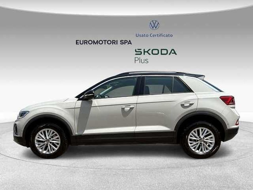 Volkswagen T-Roc usata a Grosseto (2)