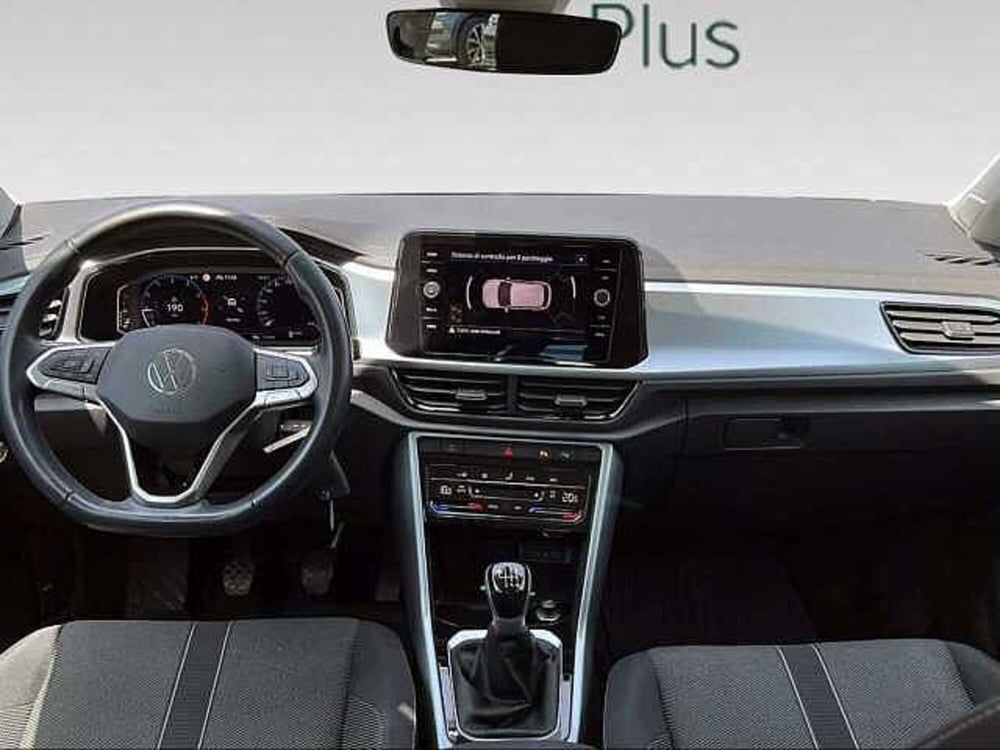 Volkswagen T-Roc usata a Grosseto (7)