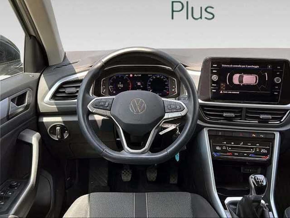 Volkswagen T-Roc usata a Grosseto (8)