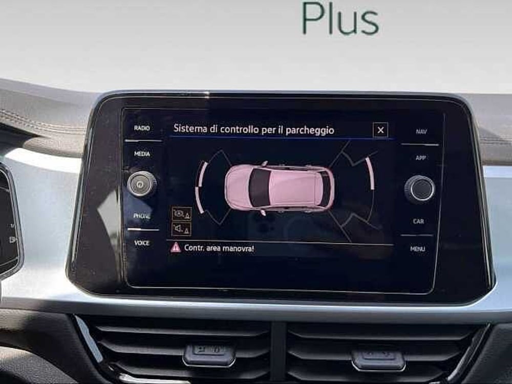 Volkswagen T-Roc usata a Grosseto (9)