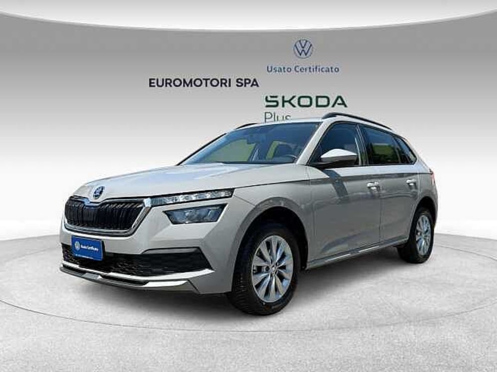 Skoda Kamiq usata a Grosseto