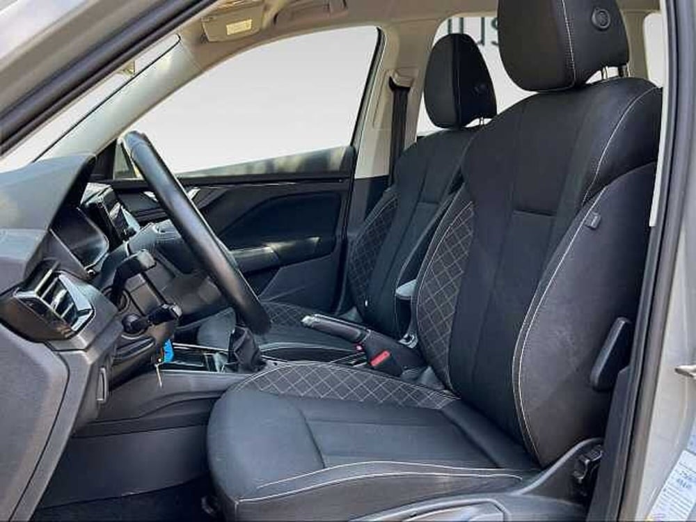 Skoda Kamiq usata a Grosseto (12)