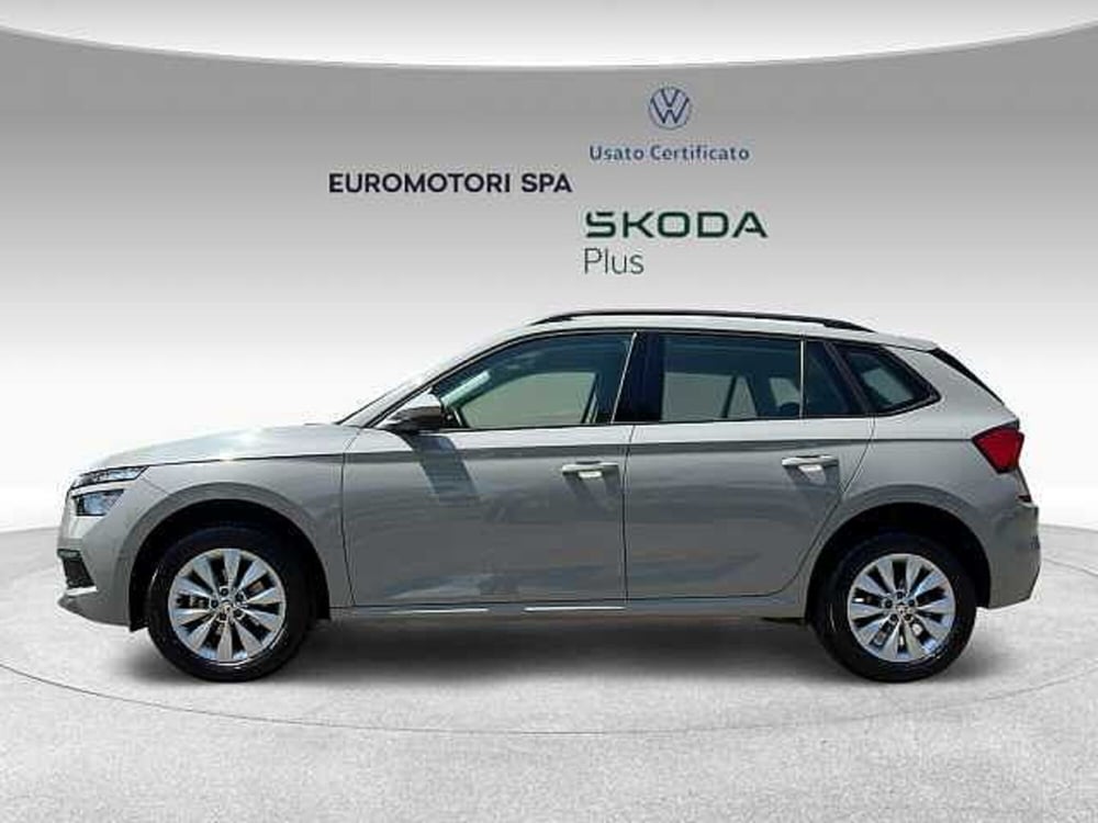 Skoda Kamiq usata a Grosseto (2)