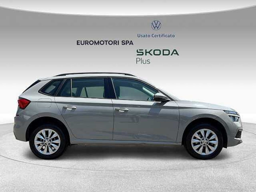 Skoda Kamiq usata a Grosseto (5)