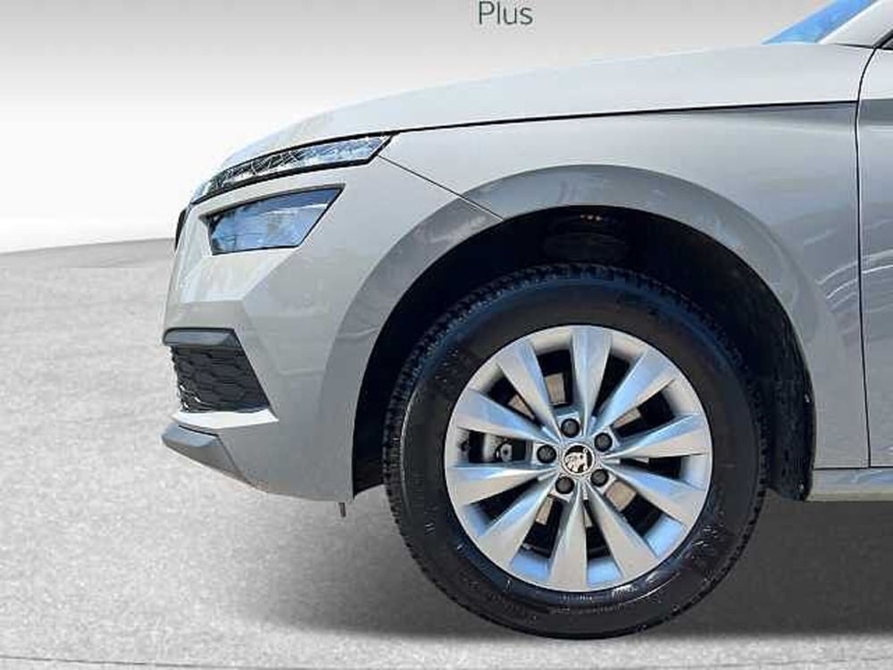 Skoda Kamiq usata a Grosseto (7)
