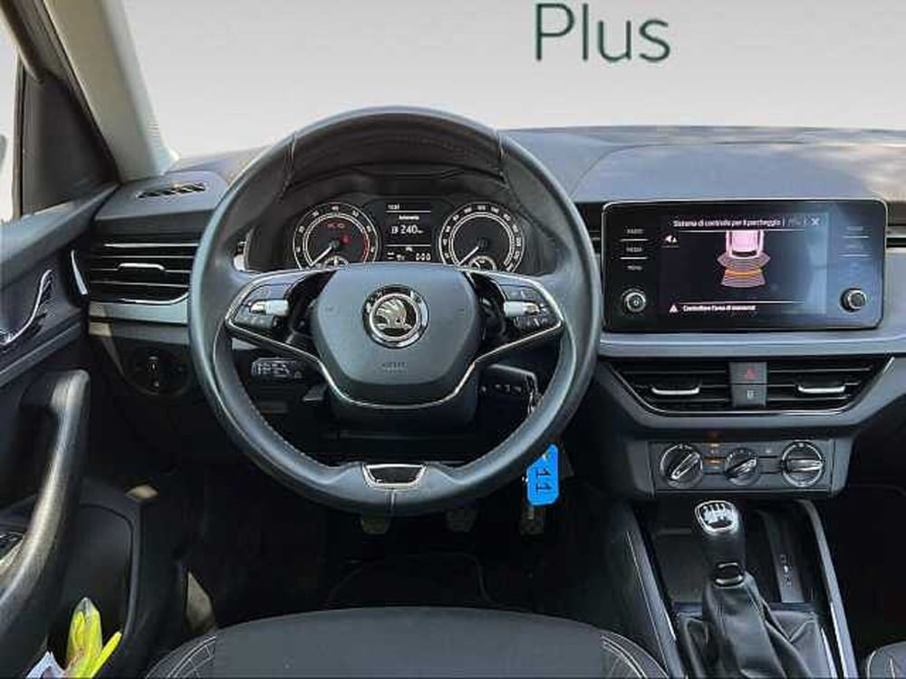 Skoda Kamiq usata a Grosseto (9)