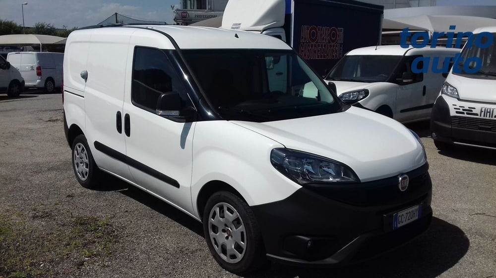 Fiat Doblò usata a Torino (2)