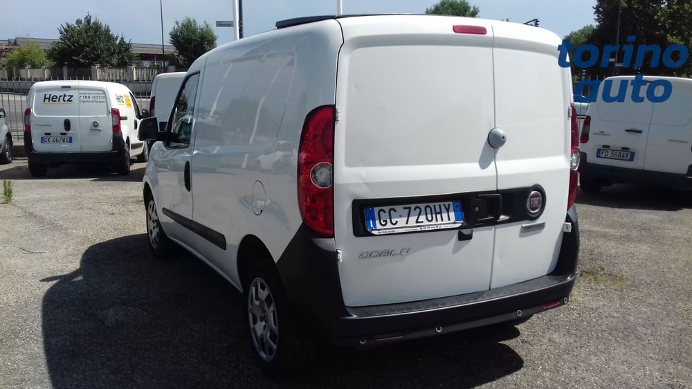 Fiat Doblò usata a Torino (3)