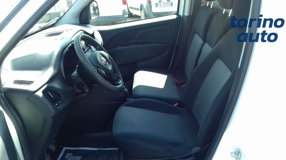 Fiat Doblò usata a Torino (5)