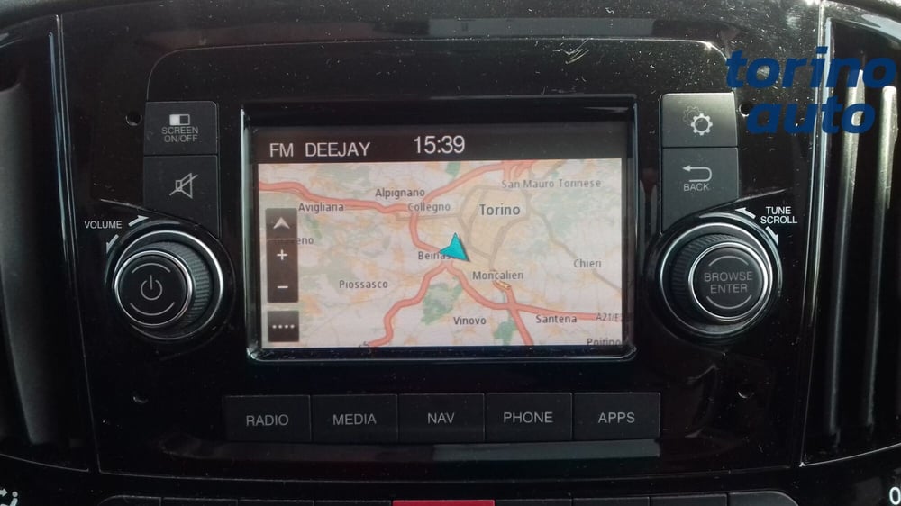 Fiat Doblò usata a Torino (7)