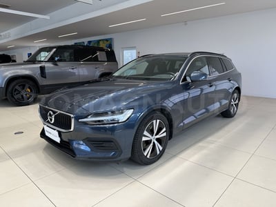 Volvo V60 B4 (d) Geartronic Momentum Business Pro del 2021 usata a Forli&#039;