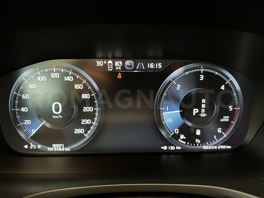 Volvo V60 usata a Forlì-Cesena (17)